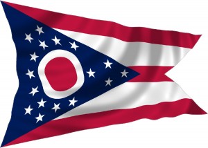 Ohio's burgee