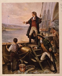 Francis Scott Key