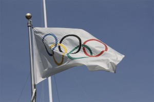 Olympic flag