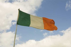 Ireland flag