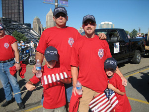 Pittsburgh Labor Day Parade 2008