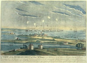 Bombardment of Fort McHenry