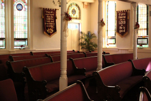 Church Sanctuary Banners