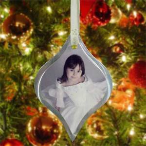 Photo Christmas Ornament