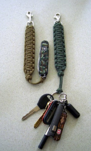 Paracord Lanyard