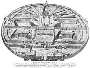 Dartmoor Prison
