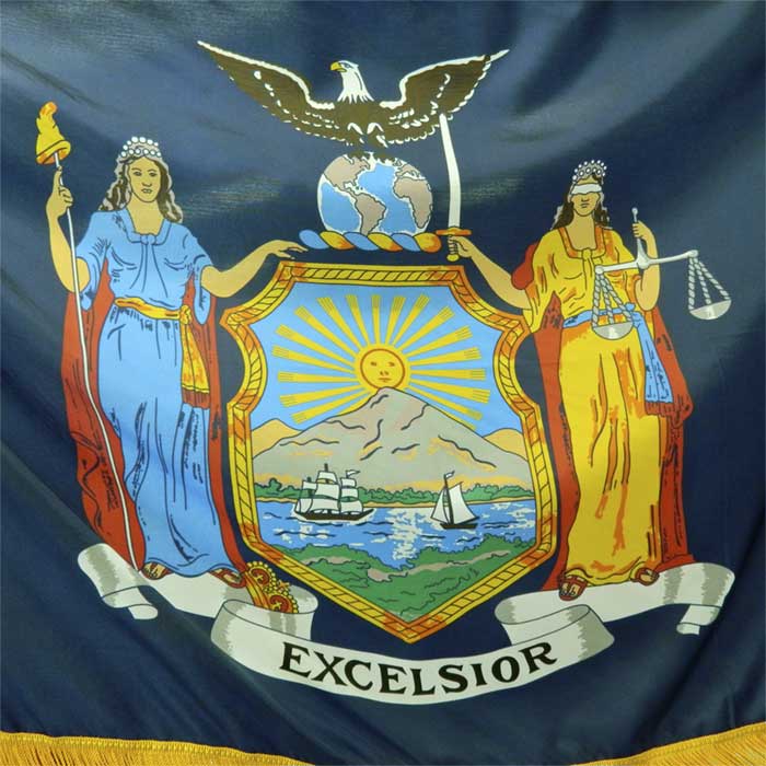 New York State Seal