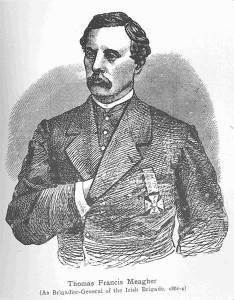 Thomas Francis Meagher