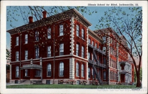 Illinois School for the Blind Jacksonville