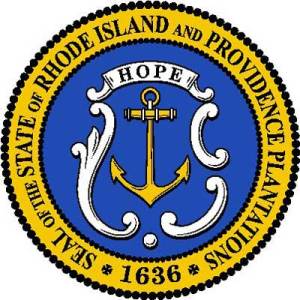 Seal of Rhode Island