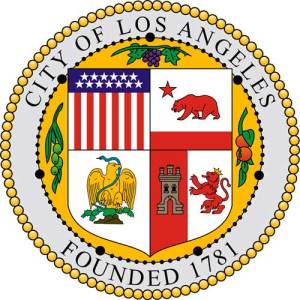 Seal of Los Angeles