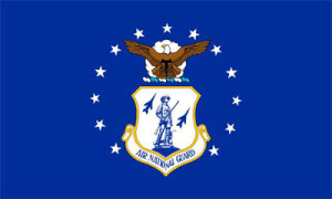 Air National Guard Flag