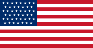 45-star flag