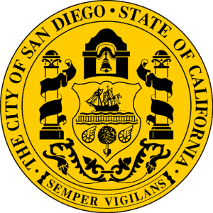 Seal of San Diego