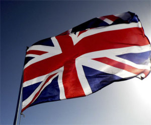 British flag