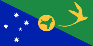 Christmas Island flag