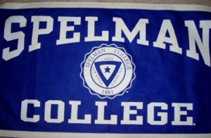 Spelman's flag