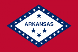 Arkansas flag