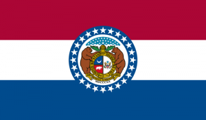 Missouri state flag