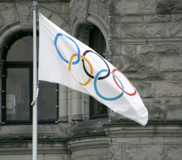 Olympic flag