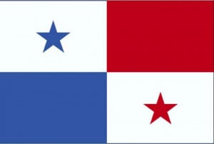 Panama's flag