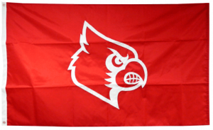 school mascot flag