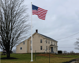 Buy a Fiberglass Flagpole