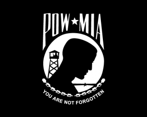 POW/MIA flag