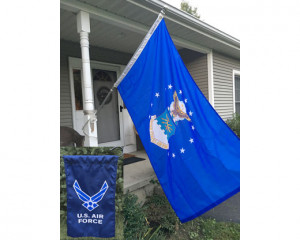 Air Force Flag and Banner Bundle