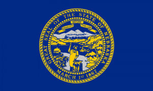 State of Nebraska flag (wikipedia.org)