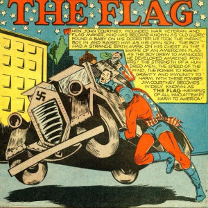 'The Flag' takes on Nazis in 1941.