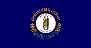 Kentucky's flag (wikipedia.org)