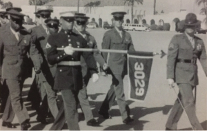 Platoon 3029; January 18, 2002. MCRD San Diego. (photo from author's recruit 'cruise book')