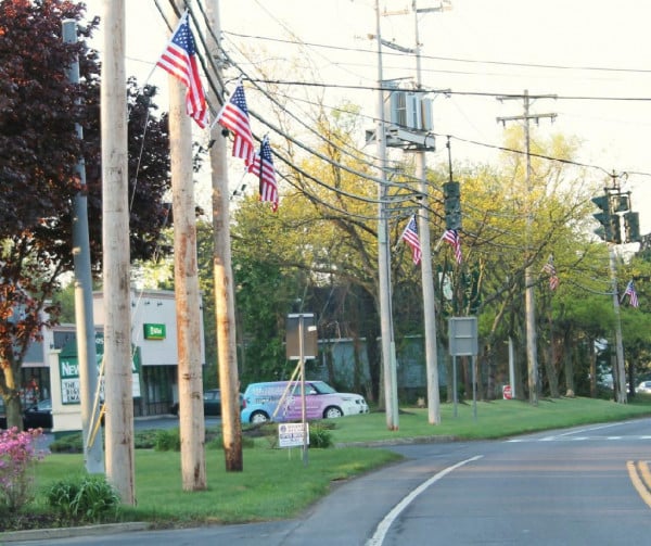 Operation Please Remember Me - Route 9, Loudonville NY