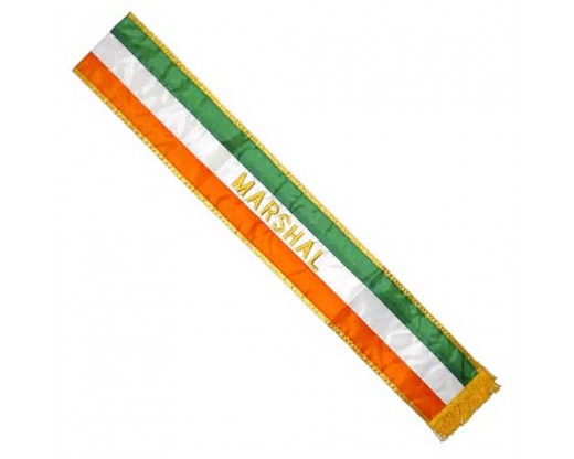 Irish Sashes for Parades