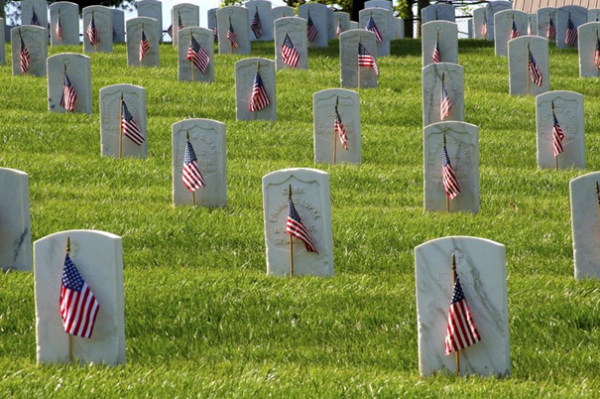 the history of memorial day 