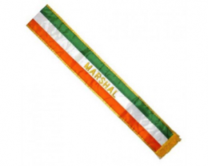 Irish Parade Sash