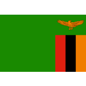 Flag of Zambia