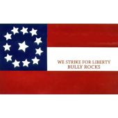 10 TX Cavalry Company E Flag - 3x5'