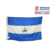 Nicaragua Flag