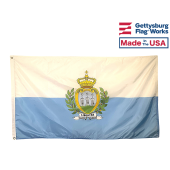 San Marino Flag