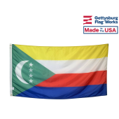 Comoros Flag