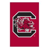 South Carolina Gamecocks Garden Flag - 12X18" -CHOOSE OPTIONS