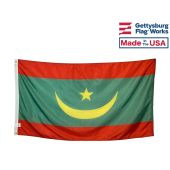 Mauritania Flag