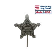 Franco American War Grave Marker-Aluminum