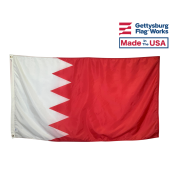 Bahrain Flag