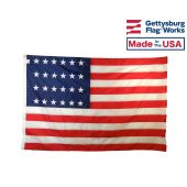 American Flag -  24 Star Flag