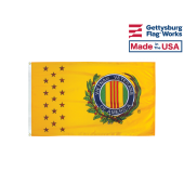 Vietnam War Veterans Flag