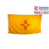 New Mexico Flag - Outdoor