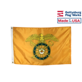 Army Quartermaster Corps Flag